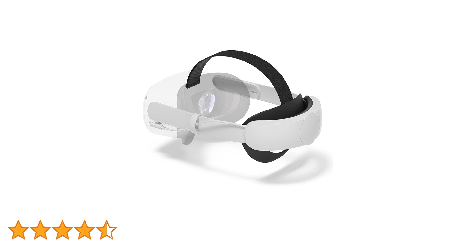 ヘッドホン  QUEST2 128GB + Quest2 Elite Strap Meta Quest 2 Elite Strap for Enhanced Comfort and Support